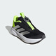Adidas (adidas) children's shoes 25 summer boys' sneakers mesh breathable DURAMO children's BOA knob running shoes JI1694
