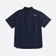Converse 2025 Summer Men's Sports and informal Camiseta de manga corta Top MCH601-695 S