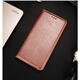 [Original quality] Suitable for OnePlus 12 mobile phone case flip cover protective case 1+12R full-cover lens genuine leather double [Classic black] Add to favorite film OnePlus 12