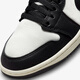 Nike Air Jordan 1 Low AJ1 Panda en blanco y negro Panda Non-Slip y zapatillas de tablero informal de Top Women resistente al desgaste FB9893-101 35.5