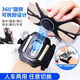 Wrist mobile phone bag can be rotated. Driving wrist mobile phone holder. Takeaway rider sports arm mobile phone holder wrist strap. W423 wrist eight-claw silicone model can be rotated.