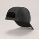 ARC'TERYX始祖鸟 CALVUS CAP 轻量 男女同款 弯檐帽 BLACK/黑色 L-XL
