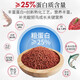 Kaiyuan (KO) bird food bird food feed pigeon pet bird food grain staple food 250g 1 can full price indigo bird food