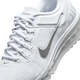 Nike (Nike) Offizieller Nike Herren -Sneaker Sommer Neue Luftkissenschuhe atmungsaktive Air Max 2013 HF4884 100 Weiß/Metallic Silver/Black 44