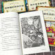 Xinhua Bookstore a exploité directement une nouvelle édition de la série de dim sum magical set complète 21 volumes 17-20 Paramètres officiels Nouveau livre 12345 Version chinoise simplifiée Qian Tiantang 3-10-13 ans Version pour enfants de l'étudiant élémentaire Étudiant élémentaire Magical Dim Sum Shop Hiroshima Reiko's Ten Year House and Magic Street Ariends 6 Volumes Child