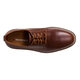 Deer Stags Boys Gabe Oxford Shoes, Rosewood/Dark Brown - Sander Rosewood/Dark Brown - Sander 2 Little Kid