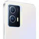 vivoiQOO U5 5000mAh大电池 骁龙695 120Hz竞速屏 双模5G通智能手机 银白色 8GB+128GB