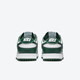 耐克（NIKE）【潮】男女同款Dunk Low Retro白绿色防滑耐磨舒适低帮休闲板鞋 DD1391-101 42