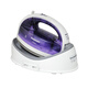 Panasonic Radio Iron Homemon Homemon Mall Handherd Wet и Dry Gratch Machine Steam Hanger Machine быстрое удаление морщин без прилипания.
