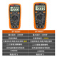 RENJUYI 9208T9905T Multímetro digital de alta precisión 2000V Mina de alto voltaje Pantalla digital Digital Medidor DT-9208T Estándar (alambre vivo infrarrojo de temperatura)
