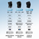 LP basketball knee pads, running, mountaineering, fitness, cycling, hiking sports protective gear, double spring support, breathable 733 series, KM model, male and female universal single package, single size (no difference)