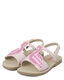 GYMBORee Unisex Toddler Flat Sandals Flamingo 5 Toddler
