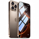 Sen Yashuo [2 pieces] Applicable to Apple 15/16 tempered film iPhone 15/16 promax mobile phone film anti-blue light eye protection film full screen coverage high-definition anti-fingerprint ultra-thin anti-fall 2 pieces [ultra-clear crystal diamond film] anti-fingerprint Apple 15/16