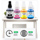 
Zhilingmei suitable brother printer ink BTD60BK BT5009CMY BT6009 T425W ink cartridge 510 710 920 4500 426w 725w T220 500 700 Red double-pin