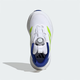 Adidas Kinderschuhe 25 Sommer Neuer Stil für Männer und Frauen Klassiker und Kinder klassischer Rotary Button Sports Freizeitschuhe JI1694JI1695 Weiß/Grün fluoreszierende/halbfluoreszierende blaue ji1695 37 Größe 4- (Füße Länge 23 cm)
