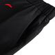 
Anta (ANTA) Elite Business Sports Pants | Anti-Wrinkle Pants Men's Sun Protection Autumn Sports Pants Straight-Picked Casual Pants [Water-Repellent Pants] Basic Black 7509-4 L (Men 175)