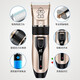 Zhizhou pet shaver, dog shaver, pet professional shaving tool, electric clipper, cat foot shaver, pet electric clipper, upgraded model comes with standard TPC interface