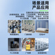 Minhongsi Standard POE extender Monitor POE switch signal one-point two-way 2-channel 100-megabit splitter MHS-POE102H