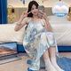 Single Nanwei 2024 NUEVO SUMMER ICE SED SELD HIGRINGBONE TIGO SUSPENDIOR