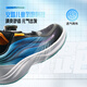 Anta-Kinder-Turnschuhe Jungenschuhe 2025 Sommer NEW-Produktnetzwerk Atmungsaktives und gepolsterter Wasserstoff mit 2,0 Laufschuhen Schwarz/Delphin Blau/Anta White-1 30