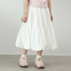 LUSON Chen Dazhu children's clothing girls skirt summer thin little girl bubble skirt sweet and fashionable children's skirt