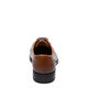 Stacy Adams Boys Kallum Cape Oxford Shoes, Cognac, 5 Big Kid, Cognac Cognac 5 Big Kid