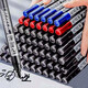 Marker huileux non erasable stylo gros stylo pain express stylo 701 têtes épaisses stylo étanché