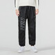 Nike (Nike) Pantalones de chándal pantalones para hombres 2023 Summer NUEVO Pantalones de entrenamiento Carry Carry Woven Fashion Bosts DQ6189-010/Velvet Inner 2XL