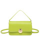 MEDYST fashionable women's bag fashionable clutch bag spring new trendy casual simple temperament one-shoulder crossbody bag black