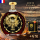 LOUIS TICANE 路易·帝卡尼4斤法国原酒进口XO洋酒大瓶白兰地2000ML40°赠送礼盒装节日送礼 一支4斤 2000mL 1盒 【赠礼盒】聚会