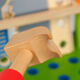 Tableau d'outil de jeu de pyo à outils de maison de simulation pour enfants