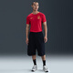 Nike Nike 2025 Camiseta de los fanáticos del equipo chino Camiseta masculina