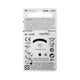 OSDA Ogolan Hörgerätebatterie Batterie importiert Zink Leere Hörgerät Batterie 10A 312A 13A 675 13A Batterie/1 Box 10 Boards