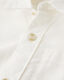 GYMBOReeGymboree Boys and Toddlers Long Sleeve Linen Button-Down Shirt, Pure White, 7 Pure White 7