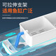 Wasser PET Shijia Fischtank ist mit Filterkasten, feuchter Trockentrennfiltertank, oberer Zirkulationsfilterbox, Filter Tropfbox, 3880 größere Bare Box ausgestattet