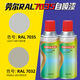 7035 Ral7000/7011/7016/7024/7031/7032/7037/703 B04 Silver Grey