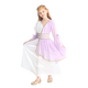 Jehohan Roman ancient Greek mythology performance costume Halloween performance costume cos Greek Princess Athena God King Zeus Children's elegant princess G0165L code 12013 equal code