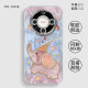 匠点匠小飞象适用华为mate60pro手机壳mate60的新款mate40epro保护套pro NM13548萌萌小飞象+挂链+支架自 华为Mate60Pro+