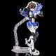 Shouwu Ji Niang Assembly Modèle Déesse Déesse Mécha Girl Robot King Kong Toy KP682 X01 Gunner Original et authentique
