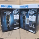 
Philips razor S7370 men's electric razor gift box Dutch whole machine imported full body wash S9511 S9721 brand new original outer packaging wrinkle