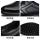 Foot Dragonfly Flagship Store Lederschuhe Herbst neue Stil Schuhe Vielseitige trendige Top-Sport-Schnüre-up-Weichleder-Lederschuhe Schwarz WTA12127 38 38