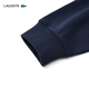 Lacoste French Crocodile Herrenkleidung 25 Frühling und Sommer Neues lässiges vielseitiges Tennispreis Pullover Kapuzen -Sweatshirt SH9764 166/Nakura M 4