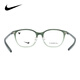 耐克（NIKE）眼镜架学生近视光学眼镜框7029LB 307 52mm+配镜国产1.56镜片