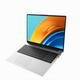 Huawei MateBook D16 Laptop Ultra-Light and Thin Business Office Game Student SE High-Energy I5i7 D16 Versión de alta energía: I9-13900H/16G/1T [Pantalla grande de alta definición de 16 pulgadas Auténtica original] [Estándar + 699 PAQUETE DE REFORMA YUAN]