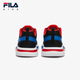 FILA children's shoes running shoes 2025 summer new style for men and women's big knob breathable sports shoes BP 38 inner length 24.0cm