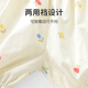 优奇女宝宝短袖短裤2025新款夏季薄款婴儿夏装可爱小套装女童一岁衣服