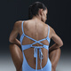 Nike (Nike) Официальный женский купальник для купальников летние каникулы.