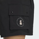 Adidas (adidas) Jogginghose Herrenhosen 2025 Sommer New Woven atmungsaktiv