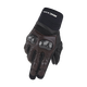 Richa Motorradfahrhandschuhe Sommer Touchscreen Herrenritter echtes Leder atmungsaktiv