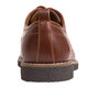 Deer Stags Boys Gabe Oxford Shoes, Rosewood/Dark Brown - Sander Rosewood/Dark Brown - Sander 2 Little Kid